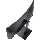 Aoc LCD monitor CU34P3CV 86.36 cm 3440 x 1440 UltraWide QHD 21:9, 300 cd/m&sup2;, 178&deg;/178&deg; vaatamisnurk, 4 ms, 2 k&otilde;larit