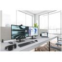 Dell LCD monitorius P2426E 210-BVJT, 24", 1920 x 1200, 100 Hz, 5 ms, 300 cd/m&sup2;, HDMI prievadai 1, USB-C centras, VESA 100x100