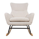 &Scaron;ūpuļkrēsls ROMY bē&scaron;s 65426