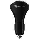 Navitel Universalus automobilių skirstytuvas Įkroviklis USP45 SLIM, 5V, 2xUSB, 27W, 18W, 12-24V, 2 prievadai
