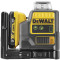 Ristjoonlaser 10,8V 35m DCE0811D1G-QW DEWALT