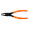 Плоскогубцы внутренние 90 &deg; 210 мм 40-100 мм 2890-210 BAHCO