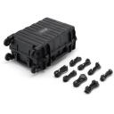 Dji Laadija BS100 CP.EN.00000683.02, 3xTB100, 2xWB37, 1xUSB-C, 90% laadimine, 100% laadimine, kiire laadimine