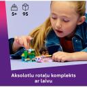 Lego Konstruktors 42681, 95 gab., 1 mini lelle, 1 mikro lelle, 2 mini aksolotli, plastmasa
