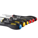 Skrūvgriežu komplekts FATMAX 6gab. 0-65-492 Stanley