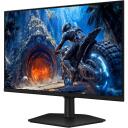 Samsung LCD монитор LS27HG402EUXEN, 27", FHD, 300 Гц, 1 мс, 1920 x 1080, 300 кд/м&sup2;, HDMI 1, VESA 100x100, Черный