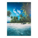 Sienas bilde PICTURE LAND 50x70cm, apdruka, mix 88183