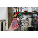 Uni-T UT262E, bezkontakta fāzes secības detektors, 70~1000V AC, 65~70 dB, IP52, CE, UKCA