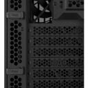 Asus ProArt PA401 ABS TG PWM MUST korpus, 412mm, 225mm, 503mm, 8.61kg, karastatud klaas, torn, 2x 2.5", 2x 3.5", 7 laiendusslotti