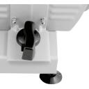 Eldom Slicer KR400, 150 W, 220-240 V, 50 Гц, нержавеющая сталь, металлический корпус, 1 лезвие, 1 скорость