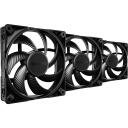 Be Quiet CPU Au&scaron;intuvas Silent Loop 3 BW026, 420mm, 3 ventiliatoriai, 133.2m&sup3;/h, 2.36mmH2O, FDB, ARGB