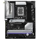 Asrock Emaplaat B860 LIVEMIXER WIFI, 4 x DDR5 DIMM, 12+1+1 toitefaasi, 22 USB porti, Wi-Fi 6E, 2.5G LAN