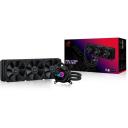 Asus ROG STRIX LC III 360 dzesētājs 90RC00T0-M0UAY0, 360mm, 3 ventilatori, 70,38 cfm, 36 dB, RGB apgaismojums, PWM atbalsts