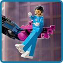 Lego Konstruktors 76316, 427 gab., 4 minifigūras, 28 cm Galactus figūra