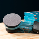 V&otilde;rksilumine MAKITA D-78667 &phi;125mm A120 (10tk)