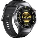 Huawei Smart pulkstenis WATCH GT 6 Pro 46mm 55020FTU, 1.47 collas, GPS, AMOLED, ūdensizturīgs, melns, 21 diena