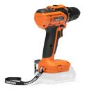 Aku puuremasin-suru DAEWOO DAA 2122Li 21V Li-Ion 30 Nm 0-450/0-1550 p/min 0,8 kg