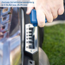 Akuga muruniiduk BC-MP430-X, 5911415900 SCHEPPACH