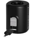 Flextail Tiny Pump 2 Kaste tiny pump 2-B, 180 L/min, 4 kPa, 17 W, 800 mAh, CE FCC RoHS, kompakta, uzlādējams