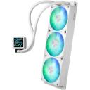 Asus Prime LC 360 ARGB White Edition protsessori AIO jahutus 90RC0102-B0EAY0, 40cm, 3 ventilaatorit, 2200 RPM, 75.7 cfm