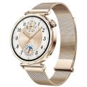 Huawei WATCH GT 5 41mm KODS 55020DJQ, 1.32 collas, AMOLED, GPS, 323 mAh, IP68, Bluetooth 5.2, sirdsdarbības monitors