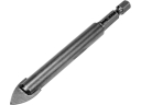 GLASS AND TILE DRILL WITH HEX SHANK 12MM 21706 STHOR