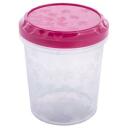 Branq S&auml;ilituskonteiner 8111201, 1L, Plastmass, Rukkola Twist, Mitmed v&auml;rvivalikud