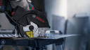 Bezvadu ripzāģa asmens alumīnijam, 165 mm, 54 zobi, 2608837763, BOSCH