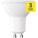 Emos LED lemputė Classic MR16 ZQ8E12, 3 W, 230 V, 345 lm, &scaron;ilta balta, 100&deg;, 30 000 valandų, GU10