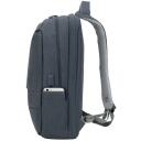 Rivacase Seljakott 7567DARKGREY, 17.3", 780g, veekindel, USB-port, 1 esikott, 2 k&uuml;lgkotti