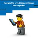 Lego Konstruktors Elektriskais superauto 60486, 109 gab., 5 g., plastmasa, dāvana bērniem
