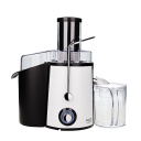 Centrifugal juicer 1000 W with 2 speeds AD 4128 1000 W 2 speeds 75 mm feeding chute 1 L juice container 2 L pulp container Black/White Adler