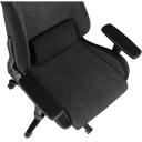 Genesis Nitro 660 krēsls NFG-2244, 129-136cm, 20.5kg, 5 riteņi, 2D roku balsti, ergonomisks, regulējama atzveltne