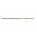 Ilgi HSS metāla spirālveida urbis 6.5x350mm, 10 gab., AW41368, AWTOOLS