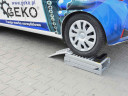 Saliekamās tērauda rampas 2200kg, 2 gab., G02047, GEKO