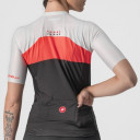 Velo krekls AERO Pro W Jersey, izmērs: S, Light Black/Brilliant Pink-Silver, 8050949613504 CASTELLI