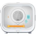 Petkit matu fēns AIRSALON MAX, 60l, 990W, 220V ~ 110V, 45dB, ABS, rūdīts stikls, Bluetooth, 2 kaķiem vai maziem suņiem