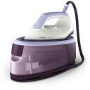 Philips Garų lyginimo stotis PSG3000/30, galia 2400 W, garų padidėjimas 350 g/min, keraminė padas, laidas 1.6 m, žarna 1.6 m