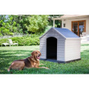 Koeramaja Dog House 95x99x99cm hall 0817360369 Curver