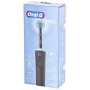 Braun VITALITY PRO D103 Karp Melne Hambaharja, 28 min, 3 režiimi, 1 k&auml;epide, 1 harja, laaditav, Bluetooth
