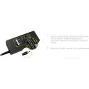 Green Cell Laadija AD27AP, 90W, 19V, 4.74A, 100-240V, 1 kaabel, 3 pistikut