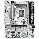 Asrock Материнская плата B760M-HDV/M.2, LGA 1700, DDR5 7200MHz, 4 SATA3, 1 M.2, 1 PCIe 4.0 x16, 2.5G LAN, 7.1 CH аудио