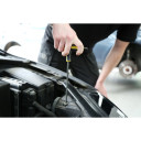 Se&scaron;daļīgs se&scaron;stūra atslēgu komplekts ar ergonomisku P-veida rokturi, FMHT0-69049, STANLEY FATMAX