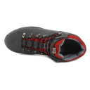 Kalnu un pārgājienu apavi, nubuka āda, Gore-Tex® odere, Vibram® zole, pelēki, izmērs 40, R372940, CHIRUCA