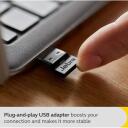 Jabra K&otilde;rvaklapid Evolve2 Buds 20797-999-999, 20m, 5.4g, 1xUSB, 20-20000Hz, ANC, Bluetooth, 33h aku
