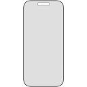 Panzerglass Ekraani kaitse PG93414, 6.764cm, 14.575cm, 0.75mm, kriimustuskindel, l&ouml;&ouml;gikindel, s&otilde;rmej&auml;lgedele vastupidav