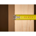 Mērlente Powerlock, 3m/5m, hromēts korpuss, 1-33-552, Stanley