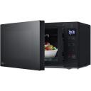LG Mikrolaineahi MS2032GAS NeoChef, 20 L, 1050 W, konvektsioon, must