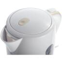 Zelmer Elektrinė arbatinukas ZCK7616I 71504666P, 2200W, 1.7l, balta, automatinis i&scaron;jungimas, kalkių filtras