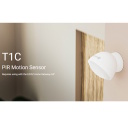 Ezviz T1C CS-T1C Viedās Mājas PIR Kustību Sensors ar 360° Noteikšanu Savietojams ar A3 Bloku Balts